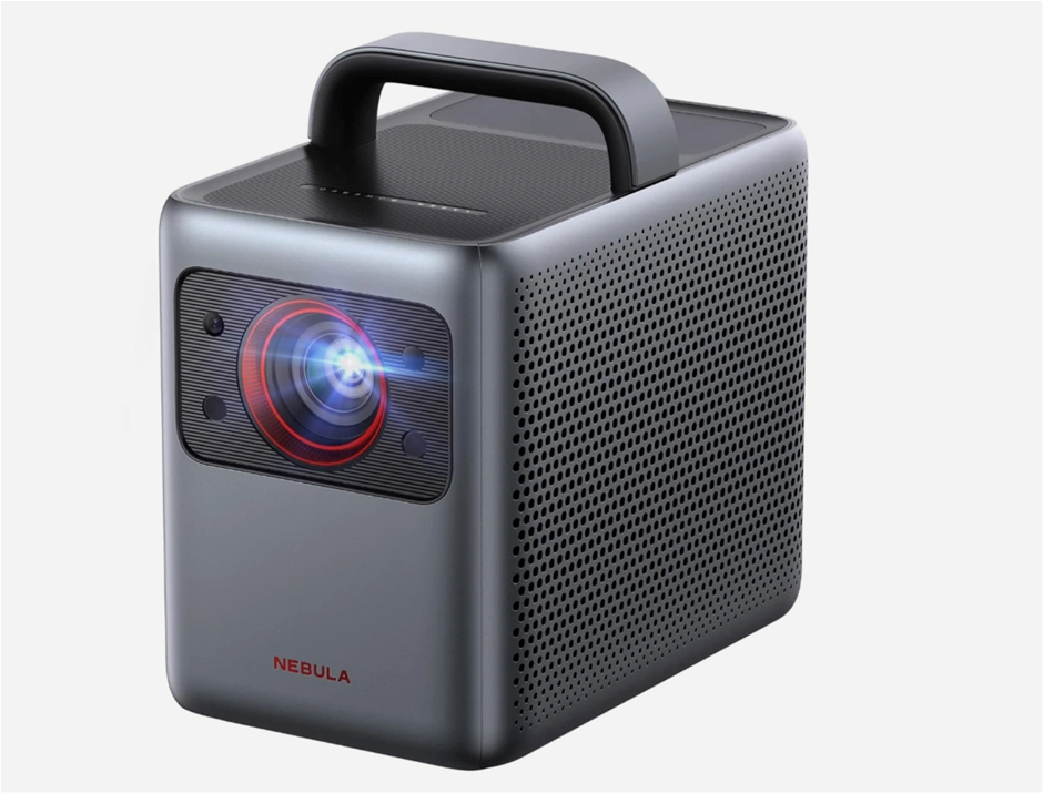 NEBULA by Anker Cosmos Laser 4K Projector (Upgraded), 2200 ANSI Lumens