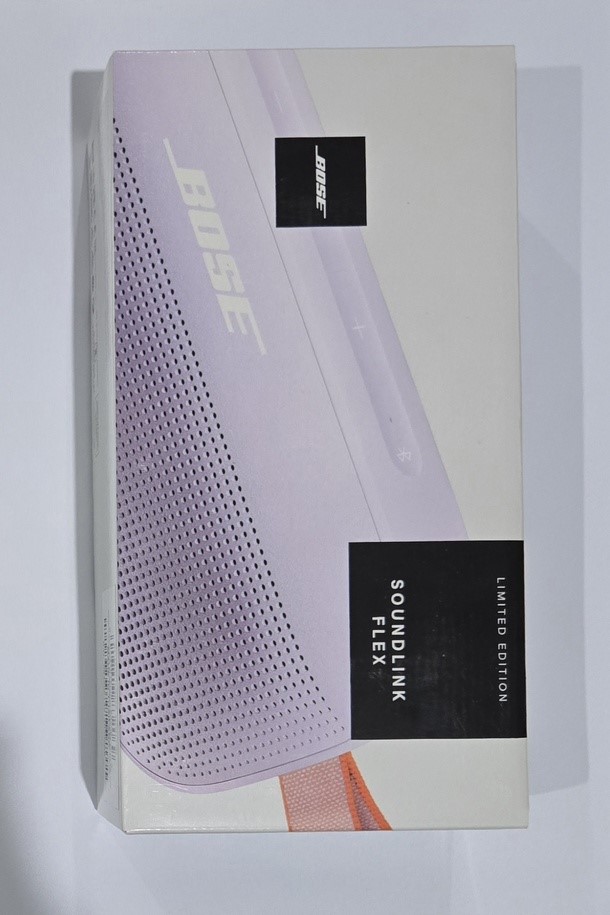 Bose SoundLink Flex Bluetooth Portable Speaker