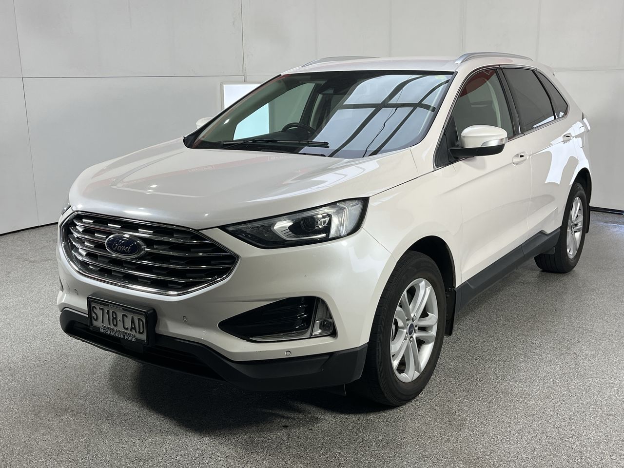 2018 Ford ENDURA TREND FWD