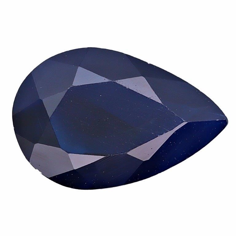 Blue Sapphires Gemstones Collection