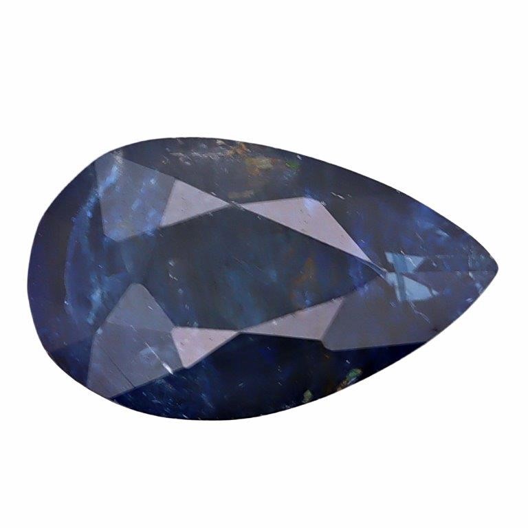 1.20 Carats Blue Sapphire