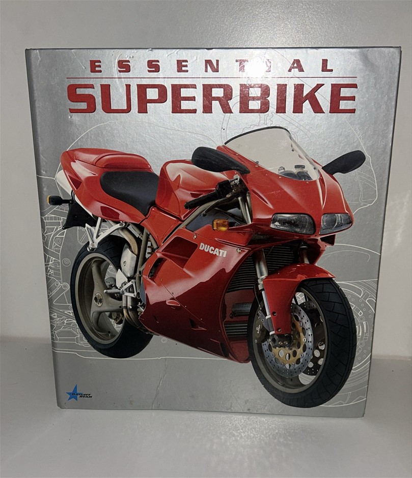 Essential Superbike Book