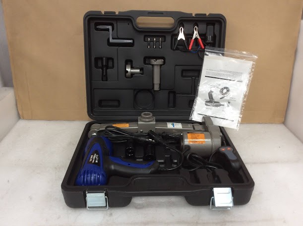 Unknown Brand Electric Impact Wrench Kit