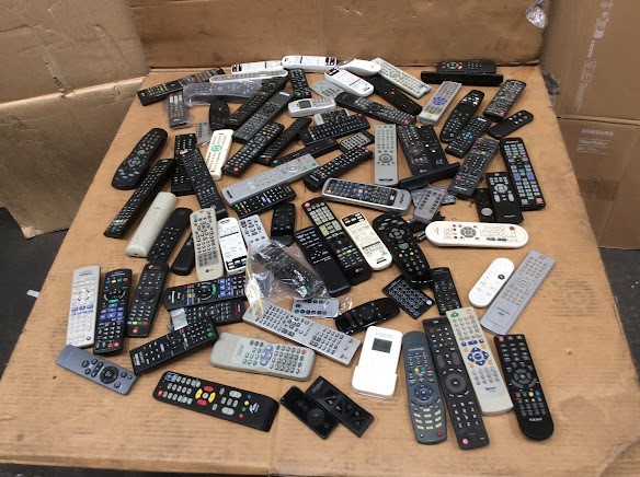 Mix Brand and Model Remote Controls