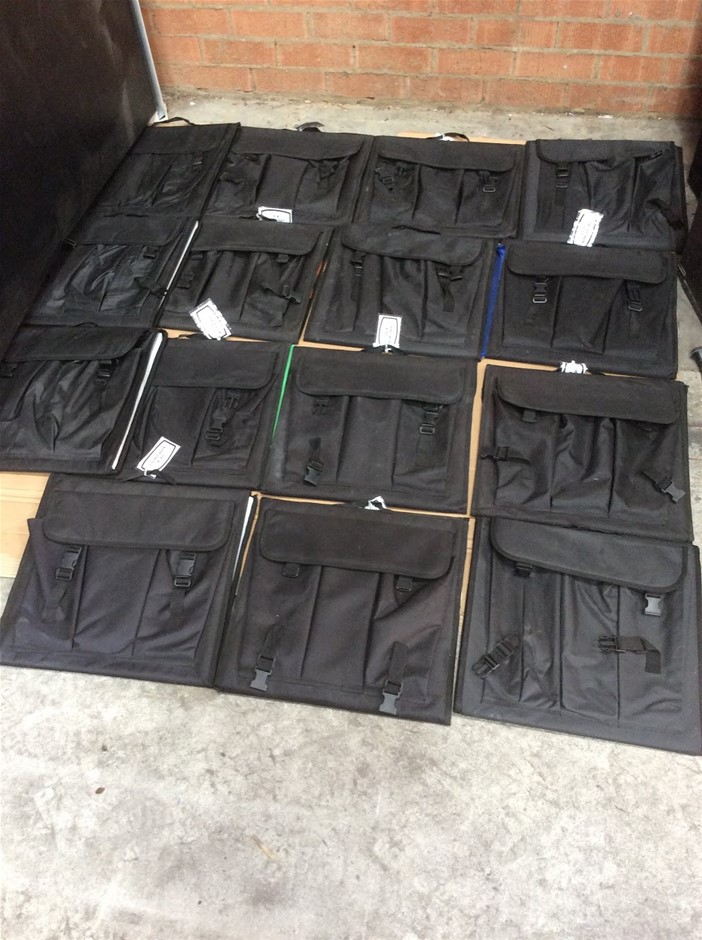 Mixed Brand Portable LED Light Boxes (Lot of 15)