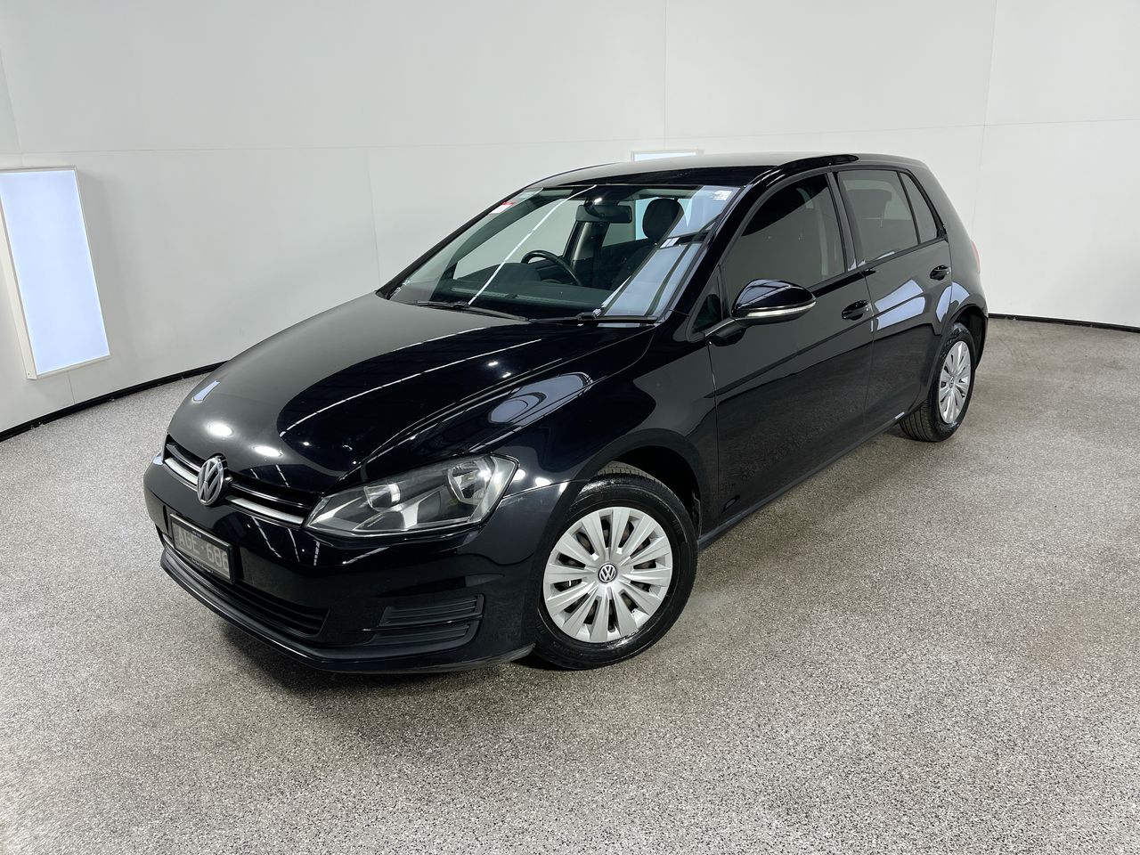 2013 Volkswagen Golf 90TSI A7 Automatic Hatchback