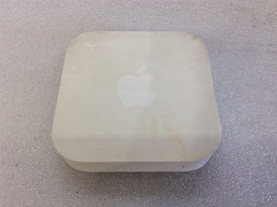 Apple AirPort Express 802.11n (2nd Generation) Router