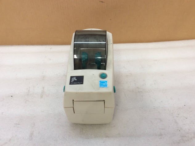 Zebra LP2824 Plus Label Printer