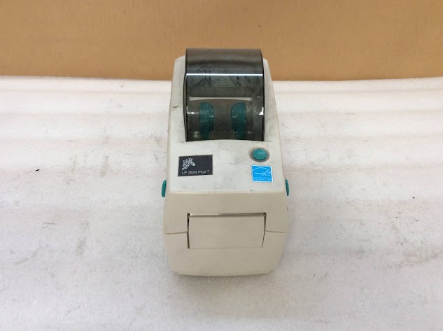 Zebra LP2824 Plus Label Printer