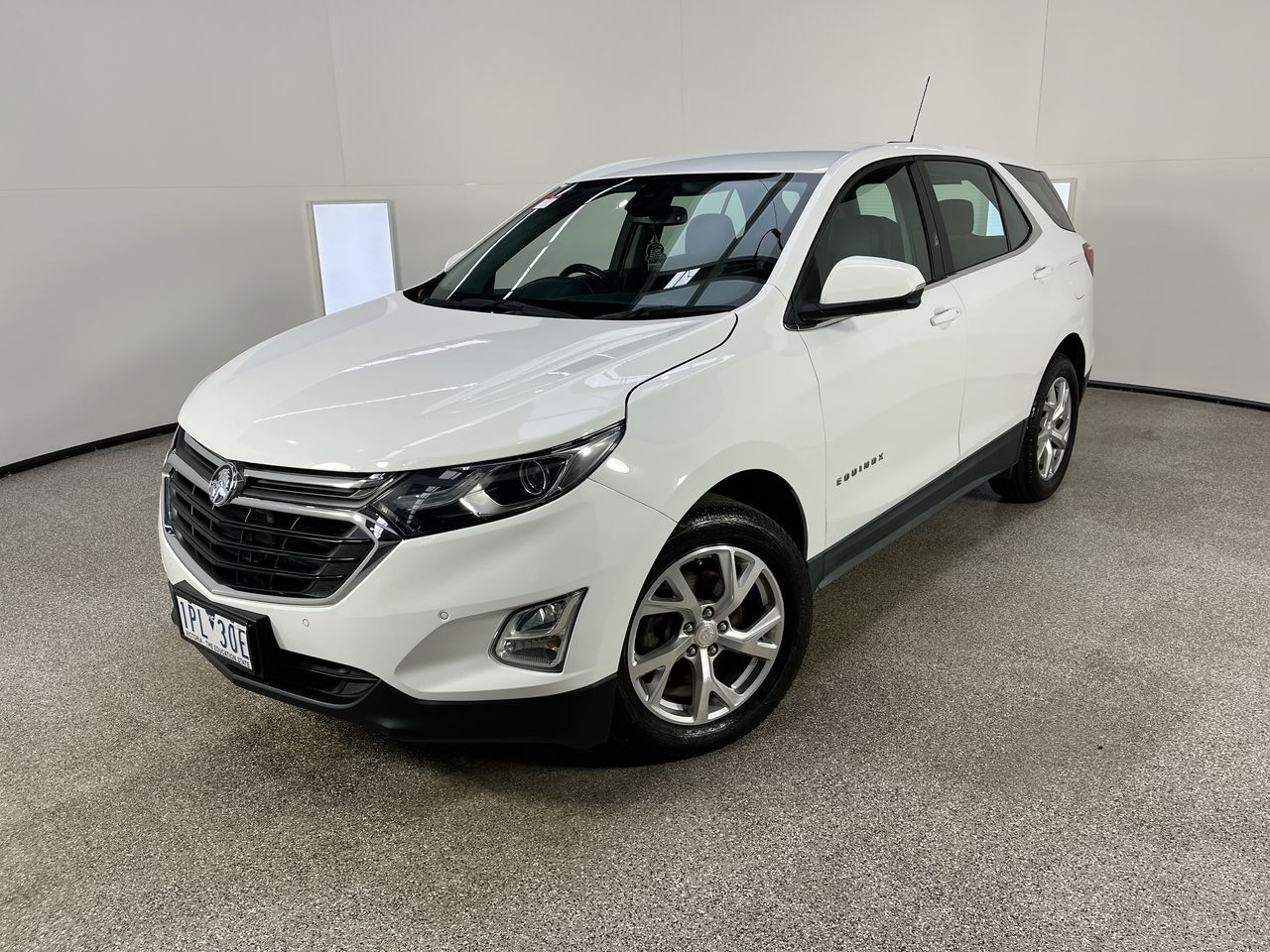 2018 Holden Equinox LT 2WD EQ Automatic Wagon
