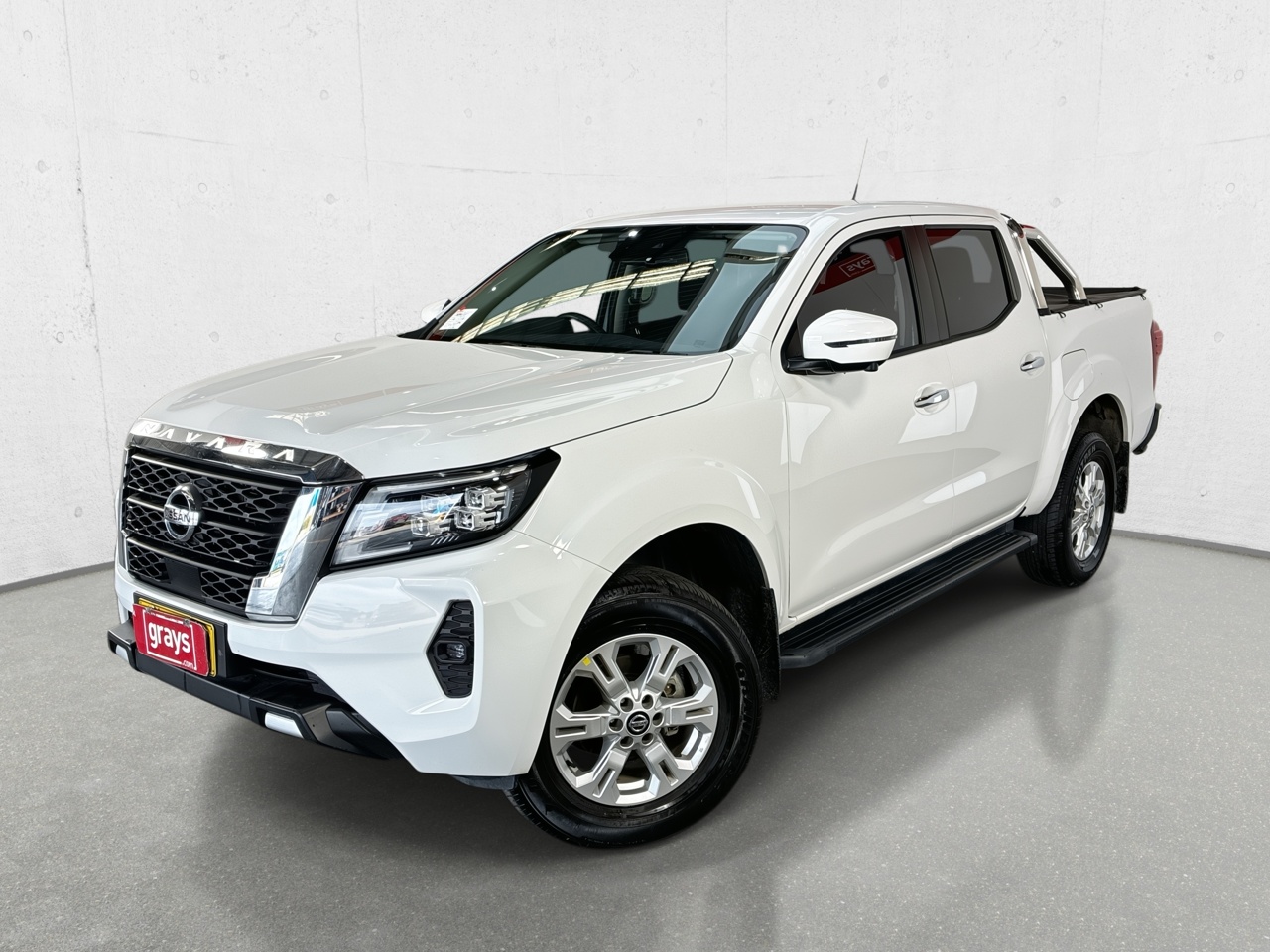 2023 Nissan Navara 4X2 ST Series 4 Turbo Diesel Automatic Dual Cab