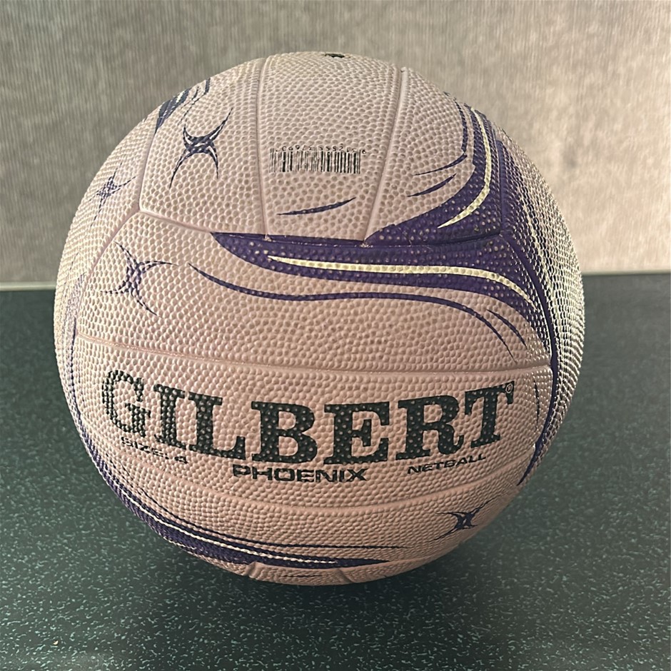 Gilbert Phoenix Netball