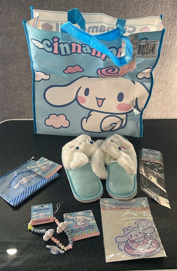 Kids Bunny Theme Gift Set