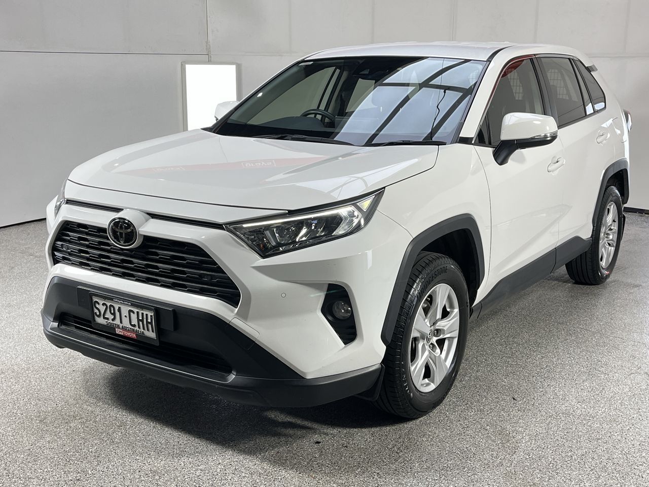 2020 Toyota Rav 4 FWD GX MXAA52R CVT Wagon