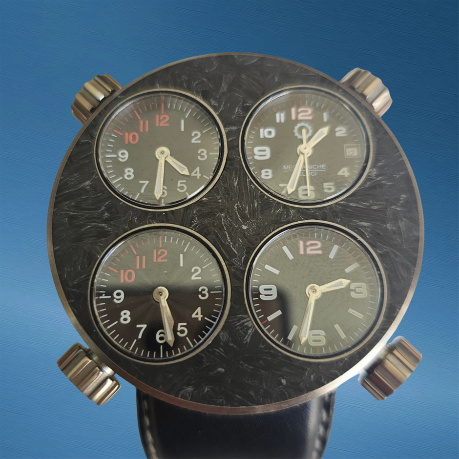 Meccaniche Veloci CarboCeramico WxO