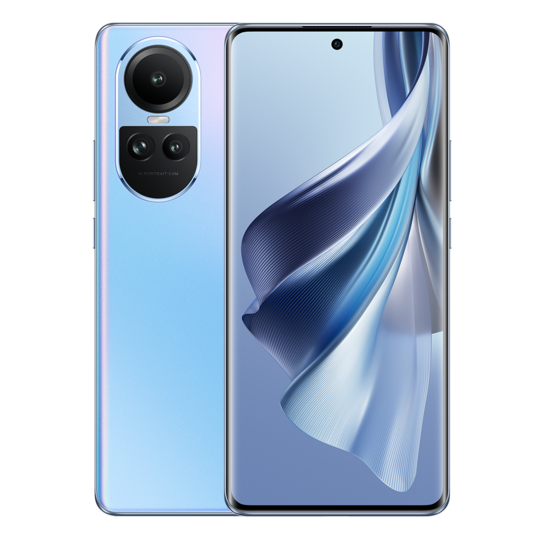 OPPO Reno10 5G - Ice Blue
