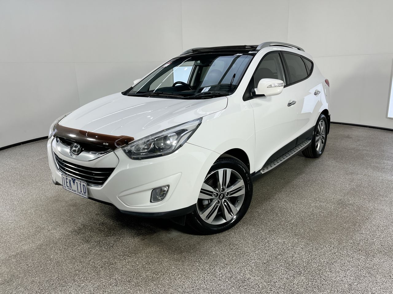 2015 Hyundai iX35 HIGHLANDER AWD LM Automatic Wagon
