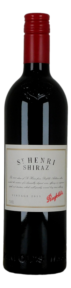 Penfolds St Henri 2015 (1x 750mL)