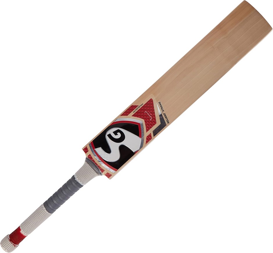 SG Reliant Xtreme Grade 5 English Willow Cricket Bat (Size: Short Handle, L
