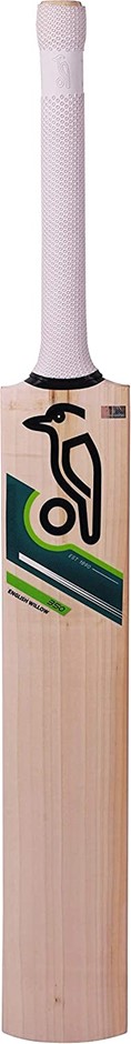 KOOKABURRA Adult Cricket Bat Kahuna 350, Men, Beige, Wood, 90 cm.