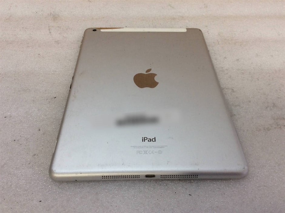 APPLE IPAD AIR 1 (A1475) 32GB Tablet
