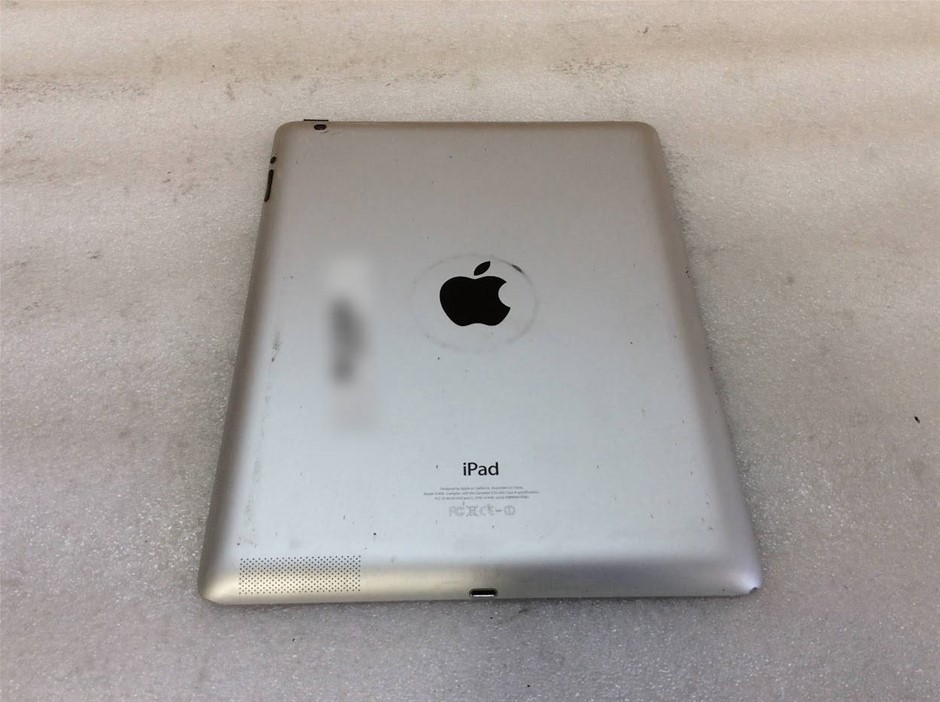 APPLE IPAD4 (A1458) 32GB Tablet