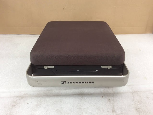 Sennheiser TC-W Case Portable Conference System
