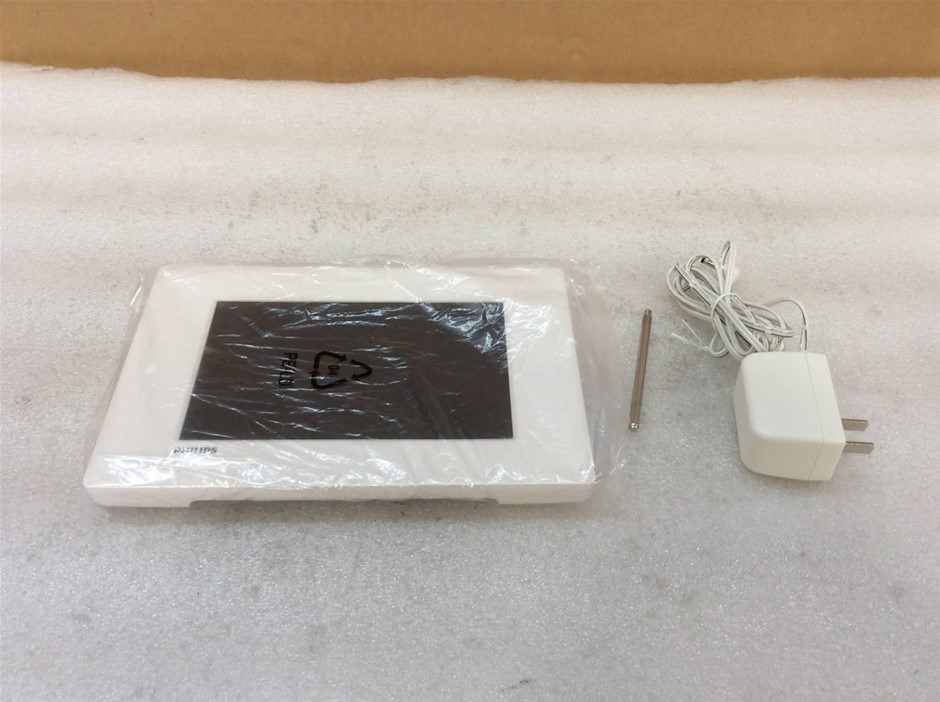 Philips SPF1127/93 Digital Photo Frame - New Unboxing