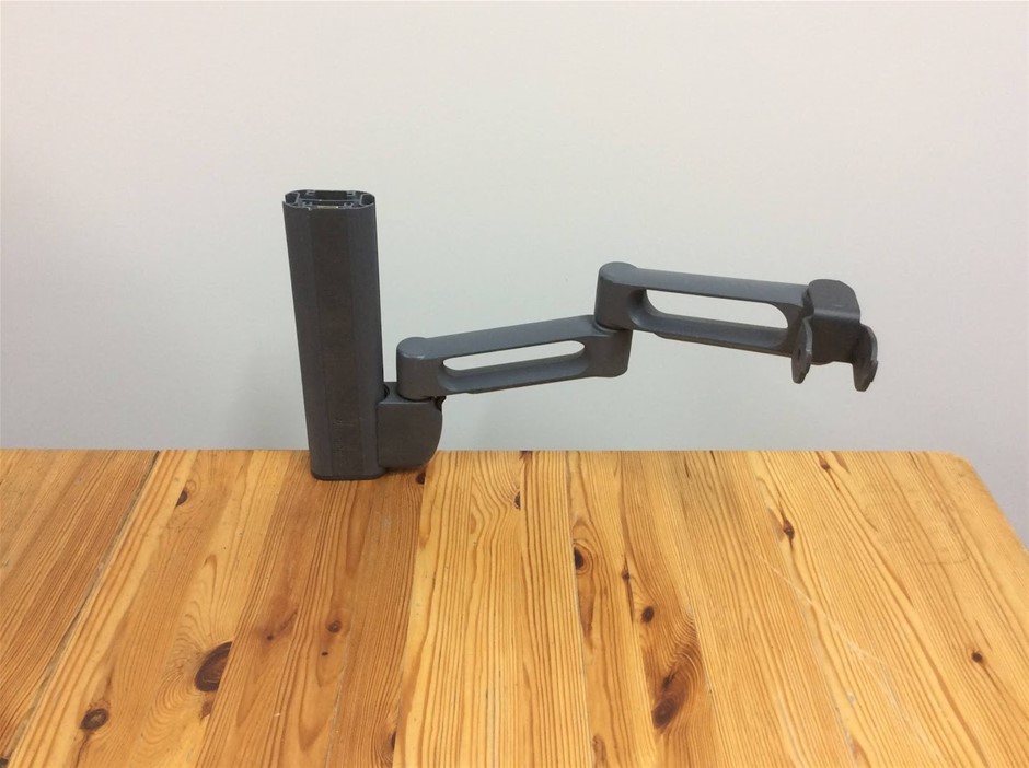Unknown Brand Single Arm Desk Mount Monitor Stand With VESA Mount