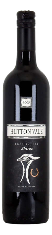 Hutton Vale Shiraz 2005 (6x 750mL), SA.