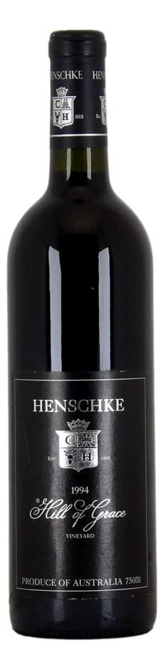 Henschke `Hill of Grace` 1994 (1 x 750mL), Eden Valley, SA.