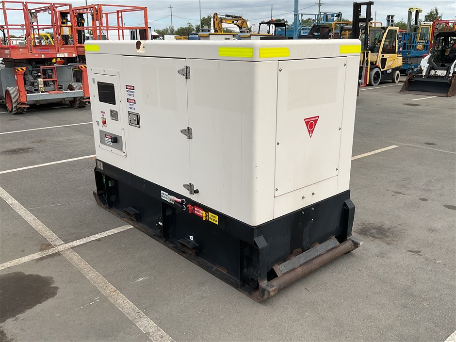 PowerLink WPS45S-AU Generator