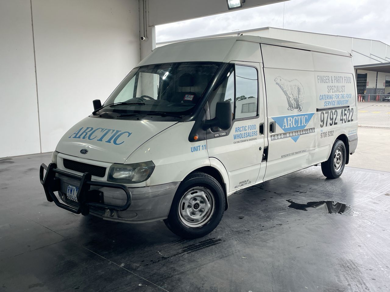 Ford Transit LWB Mid Roof VH Turbo Diesel Manual Van