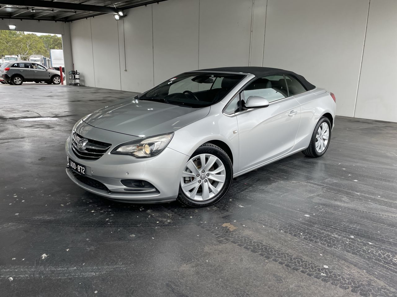 2015 Holden Cascada CJ Automatic Convertible