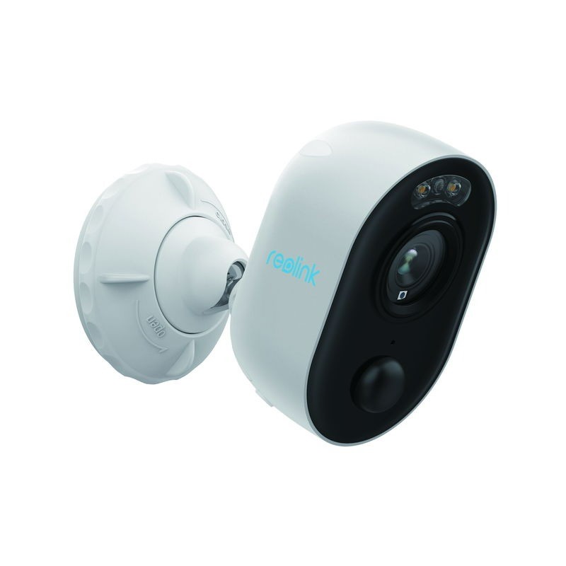 REOLINK Lumos security camera with spotlight and motion sensor with wifi co