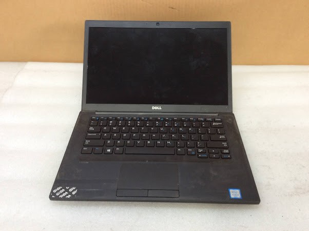 DELL LATITUDE 7480 Laptop I5-6300U 8GBRAM/64GB Black