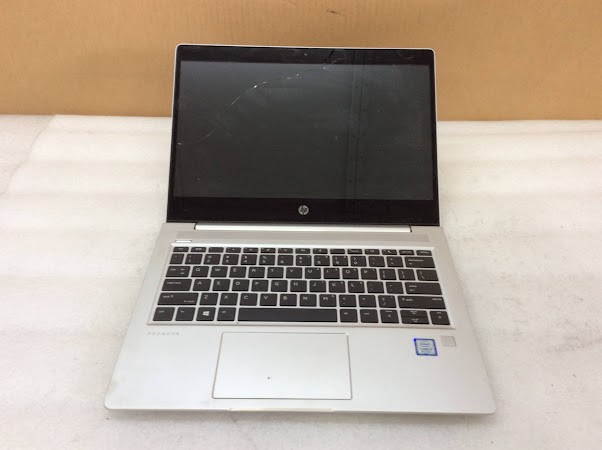 HP PROBOOK 430 G6 Laptop I3-8145U 8GBRAM/128GB Silver