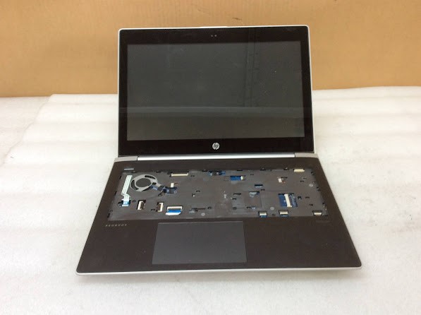 HP PROBOOK 430 G5 Laptop I3-7100U 8GBRAM/64GB Silver