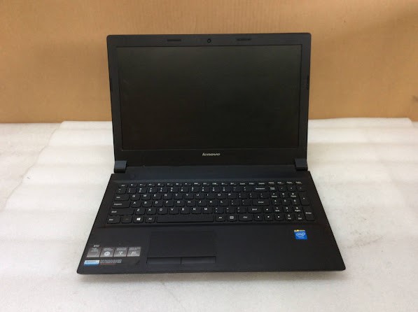 LENOVO B50 Laptop N2840 4GBRAM/500GB Black