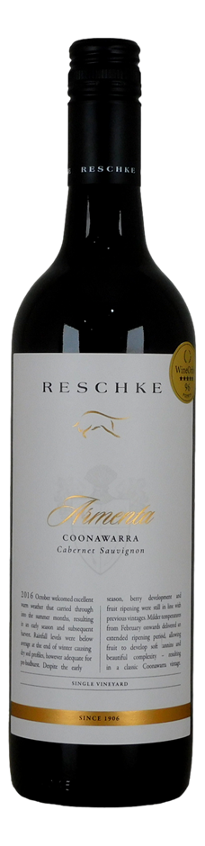 Reschke Armenta Cabernet Sauvignon 2019 (1x 750mL)