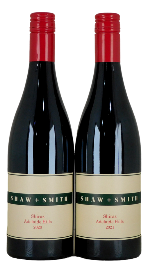 Shaw + Smith Shiraz 2020/2021 (2x 750mL)