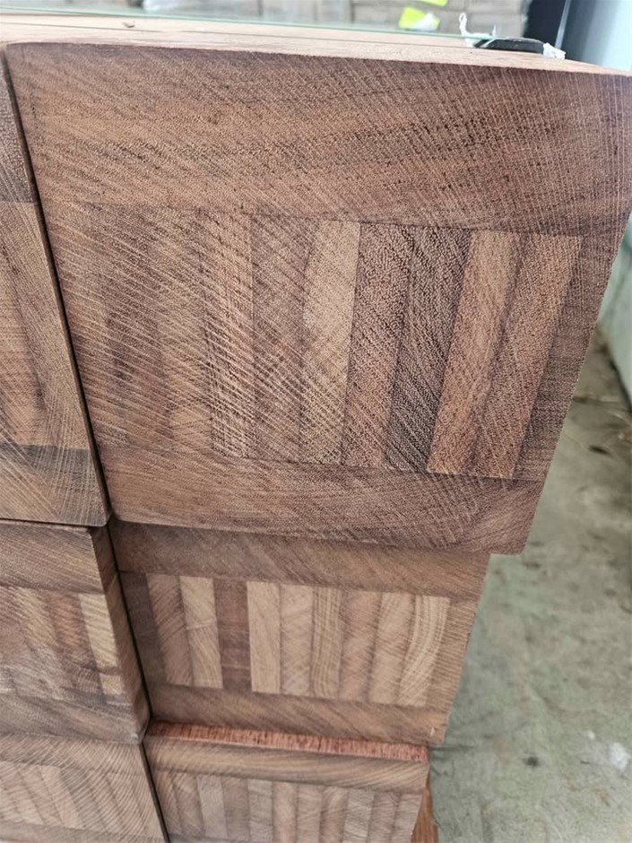 Merbau FJL Post 190 x 190mm 1.5m Length - Qty 1