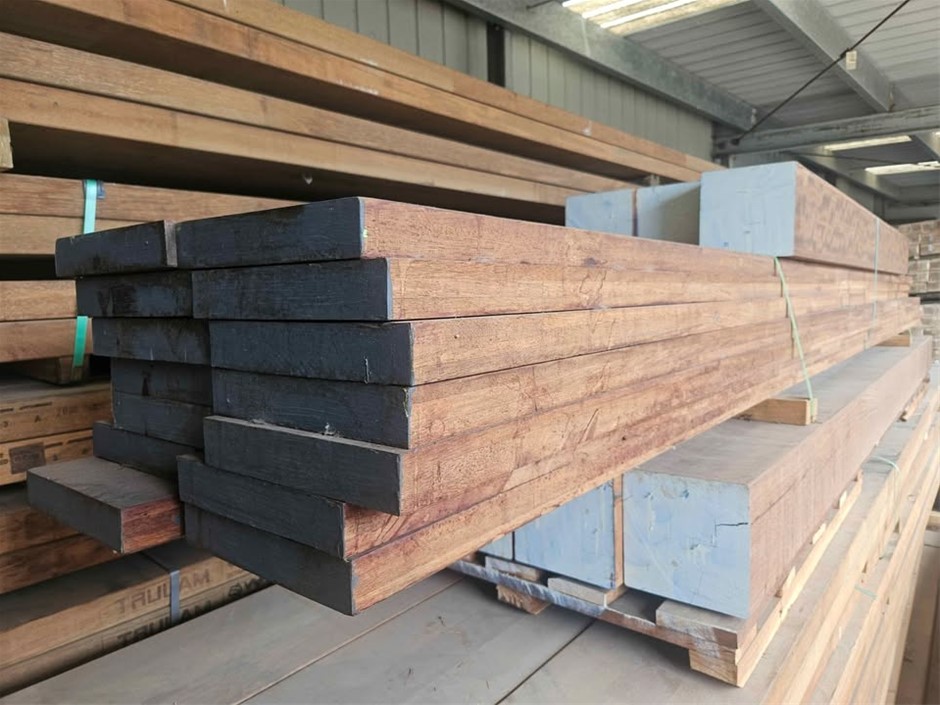 Merbau FJL Beam 240 x 42mm At 4.8m - Qty 1