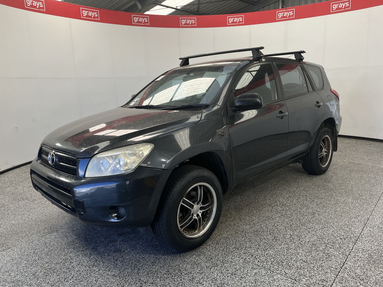 2006 Toyota Rav 4 CV ACA33R Automatic Wagon Auction (0001-9066497 ...