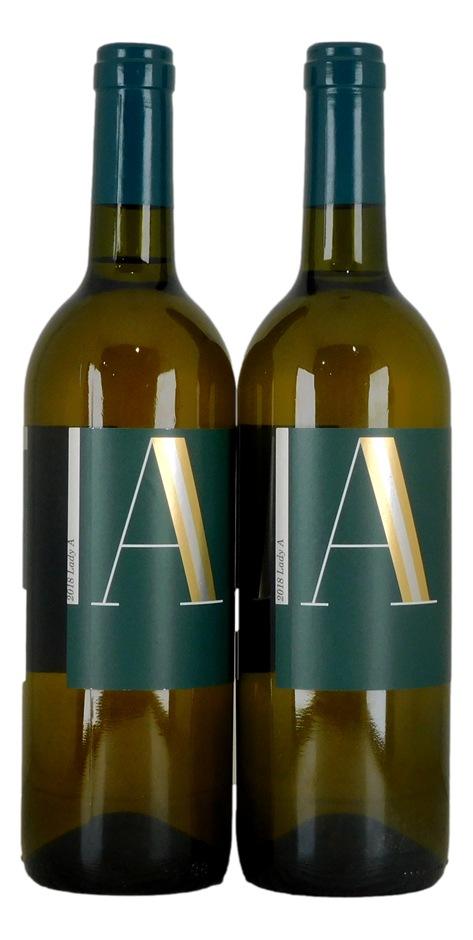 Domaine A lady A 2018 (2x 750mL),