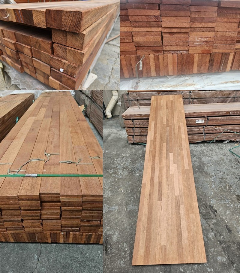 Merbau FJL Timber Sale - Dandenong South