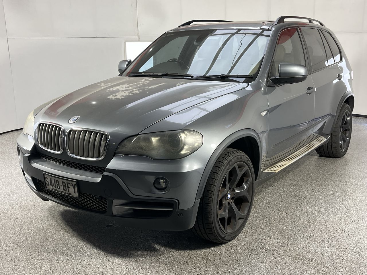 BMW X5 3.0sd E70 Turbo Diesel Auto Wagon -WOVR-INSPECTED