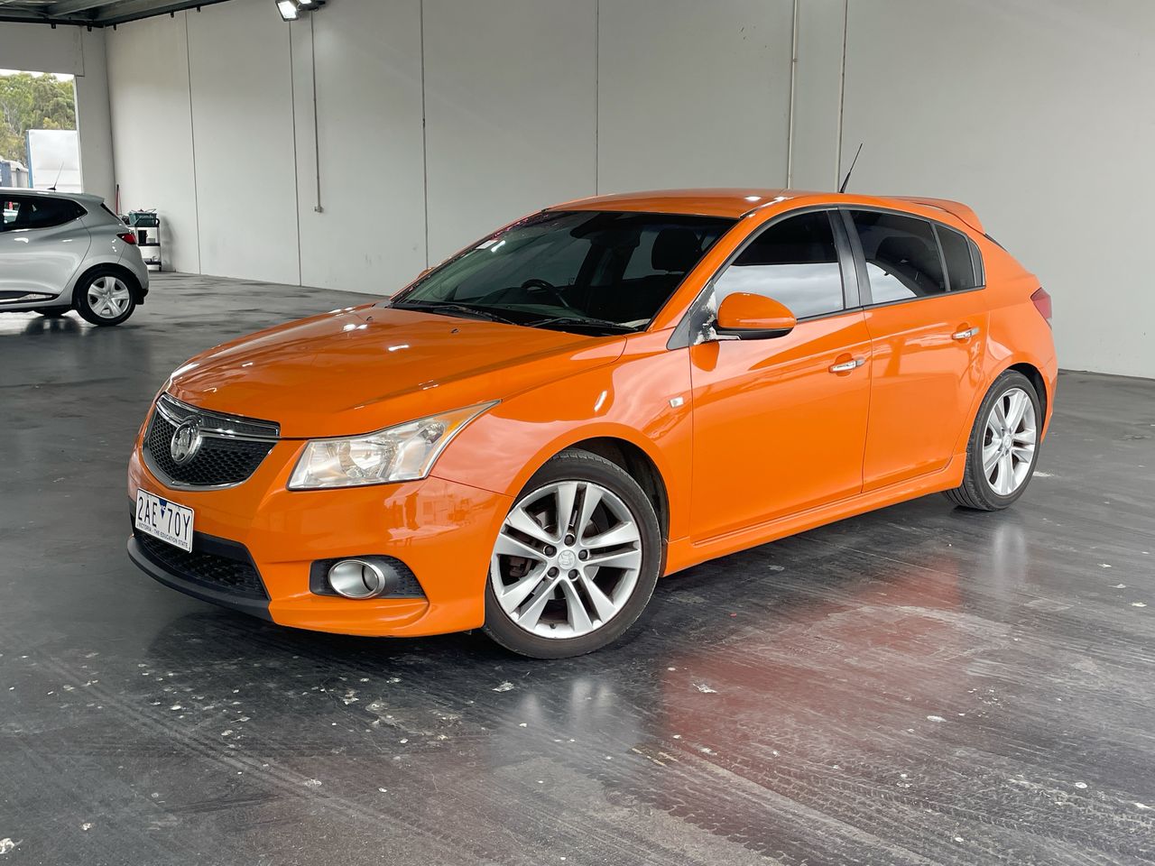 2014 Holden Cruze SRi-V JH Automatic Hatchback