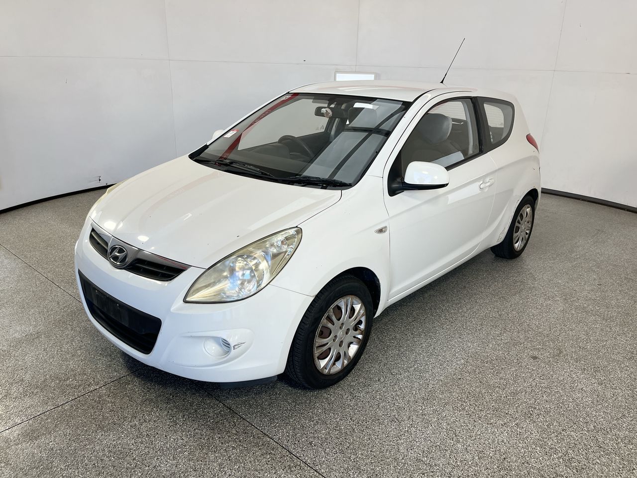 2011 Hyundai i20 Active PB Automatic Hatchback