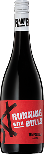 Running with Bulls Tempranillo (6 x 750m